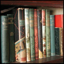 Books from a private library